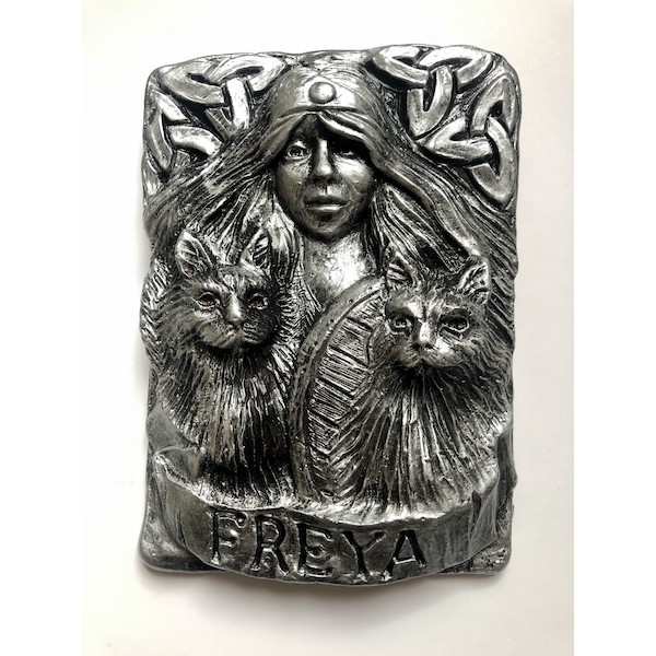 Wall Plaque FREYA